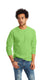 Hanes 5586 - Authentic Long Sleeve Tee - Lime