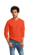 Hanes 5586 - Authentic Long Sleeve Tee - Orange