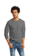 Hanes 5586 - Authentic Long Sleeve Tee - Smoke Gray