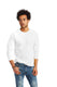 Hanes 5586 - Authentic Long Sleeve Tee - White