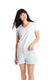 Hanes 5780 - Women's Essential-T Short Sleeve V-neck - White