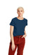 Hanes 5680 - Women's  Short Sleeve Essential-T - Navy