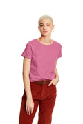 Women's  Short Sleeve Essential-T - Pink