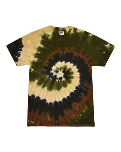 Colortone 1000 Camo Swirl — front