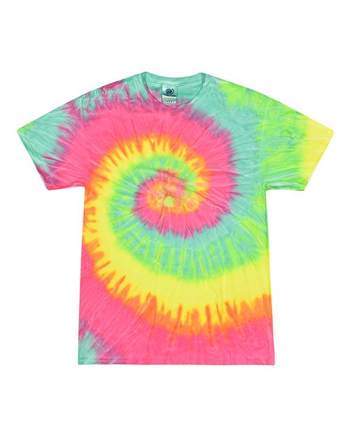 Colortone 1000 Minty Rainbow — front