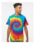 Colortone 1000 Reactive Rainbow — on model front