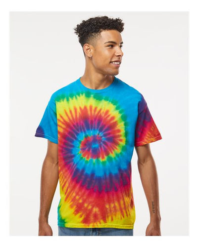 Colortone 1000 Reactive Rainbow — on model front