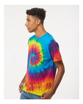 Colortone 1000 Reactive Rainbow — on model side