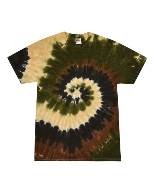 Colortone 1000Y Camo Swirl — front