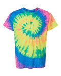 Colortone 1000Y Neon Rainbow — front