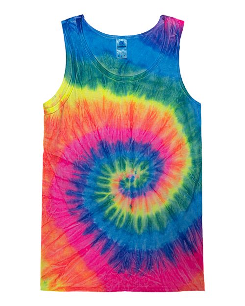 Colortone 3500 Neon Rainbow — front