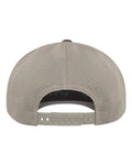 Flexfit 110M Brown/ Khaki — back