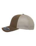 Flexfit 110M Coyote Brown/ Khaki — direct side