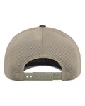Flexfit 110M Olive/ Khaki — back