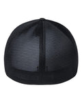 Flexfit 5511UP Black — back
