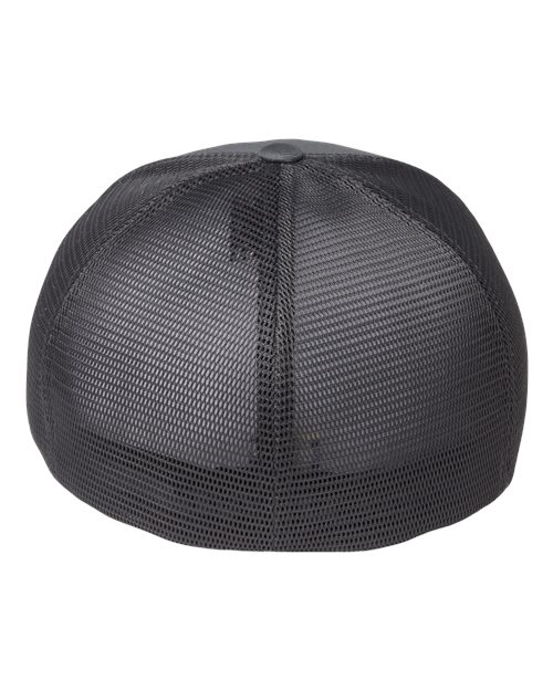 Flexfit 5511UP Charcoal — back