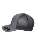 Flexfit 5511UP Charcoal — direct side