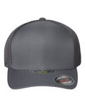 Flexfit 5511UP Charcoal — front