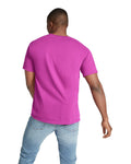 Unisex Heavyweight RS Pocket T-Shirt - Boysenberry