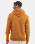 Champion S700 Gold Glint — on model back