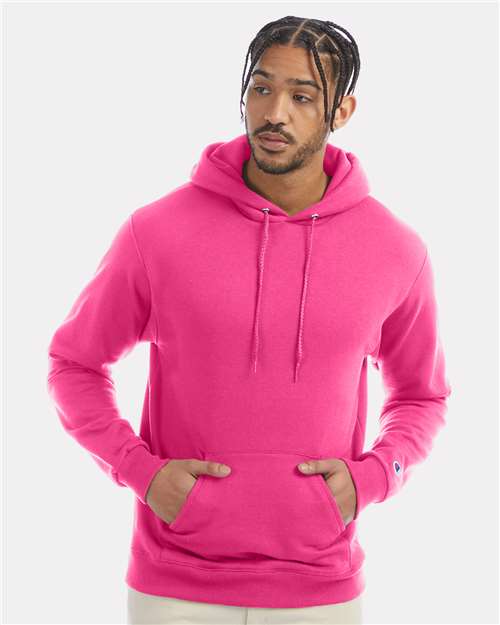 Champion S700 Wow Pink — on model front