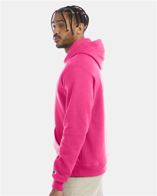 Champion S700 Wow Pink — on model side