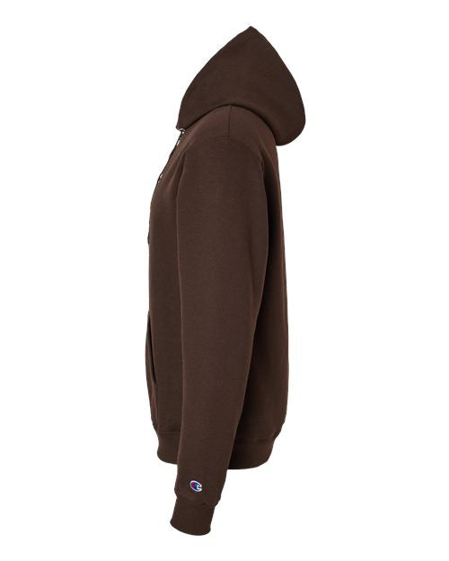 Champion S700 Chocolate Brown — direct side