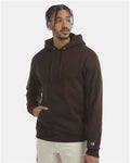 Champion S700 Chocolate Brown — on model front