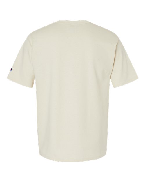 Champion T105 Natural — back