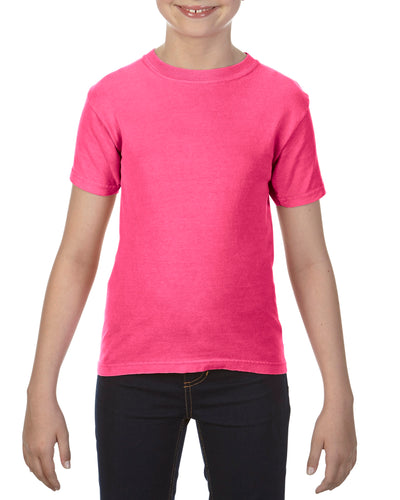 Youth Midweight RS T-Shirt - Heliconia
