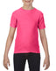 Comfort Colors C9018 - Youth Midweight RS T-Shirt - Heliconia