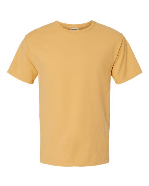 ComfortWash by Hanes GDH100 Artisan Gold — front