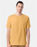 ComfortWash by Hanes GDH100 Artisan Gold — on model front