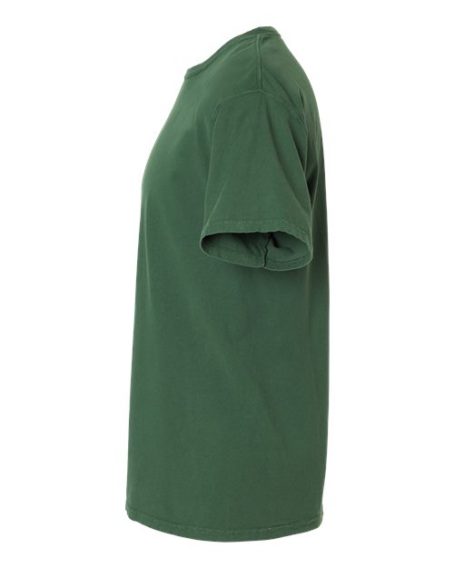 ComfortWash by Hanes GDH100 Field Green — direct side