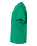 ComfortWash by Hanes GDH100 Rich Green Grass — direct side