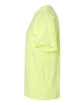 ComfortWash by Hanes GDH100 Chic Lime — direct side