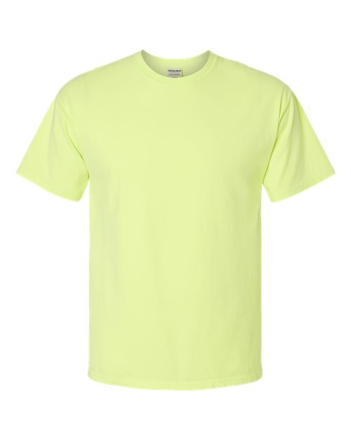 ComfortWash by Hanes GDH100 Chic Lime — front