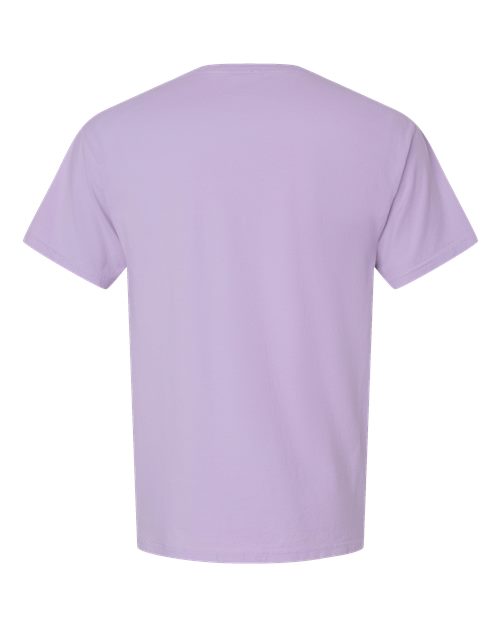 ComfortWash by Hanes GDH100 Future Lavender — back