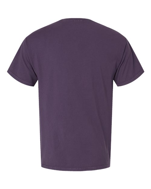 ComfortWash by Hanes GDH100 Grape Soda — back