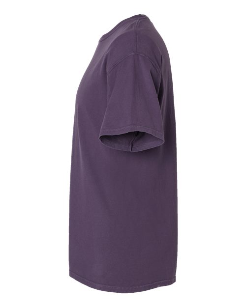 ComfortWash by Hanes GDH100 Grape Soda — direct side