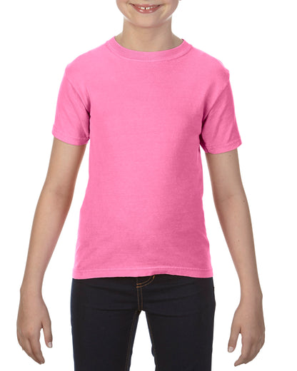 Youth Midweight RS T-Shirt - Peony