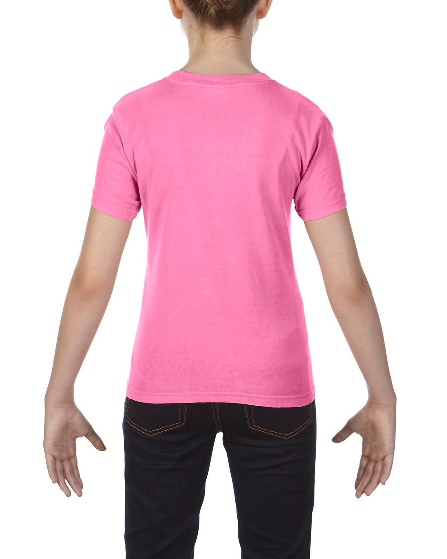 Youth Midweight RS T-Shirt - Peony