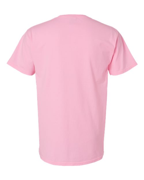 ComfortWash by Hanes GDH150 Cotton Candy — back
