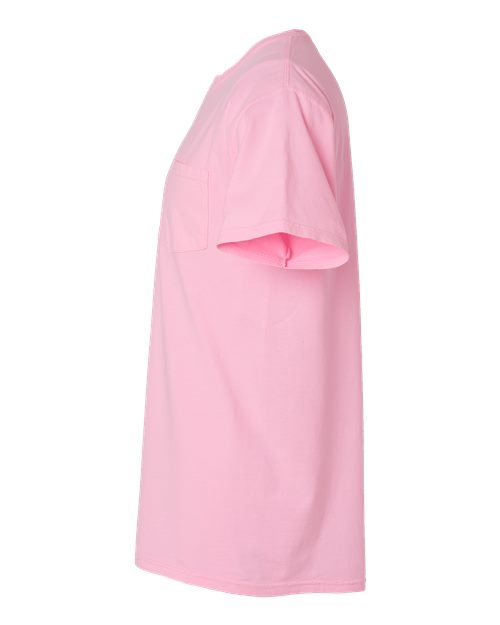 ComfortWash by Hanes GDH150 Cotton Candy — direct side