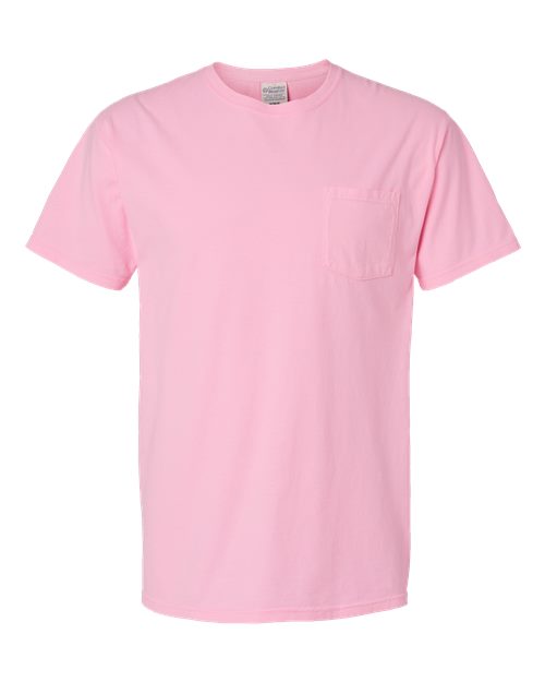 ComfortWash by Hanes GDH150 Cotton Candy — front