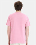 ComfortWash by Hanes GDH150 Cotton Candy — on model back
