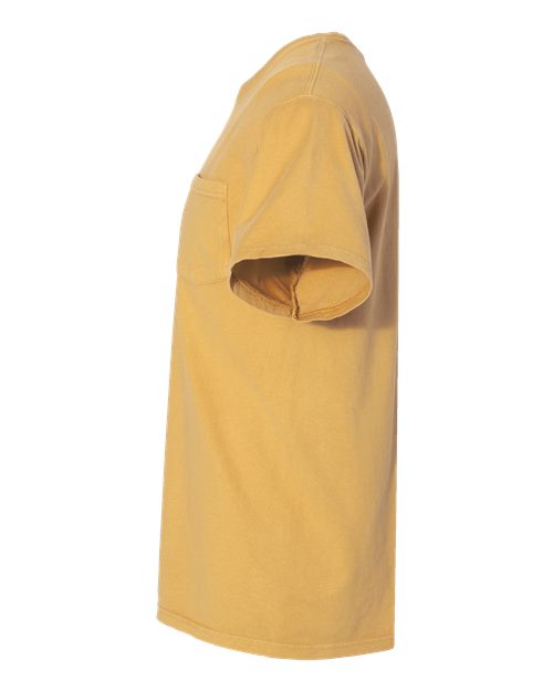 ComfortWash by Hanes GDH150 Artisan Gold — direct side
