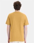 ComfortWash by Hanes GDH150 Artisan Gold — on model back