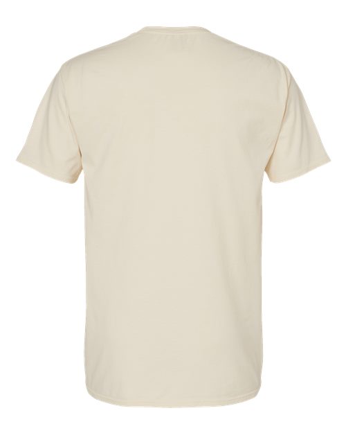 ComfortWash by Hanes GDH150 Parchment — back