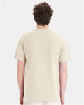 ComfortWash by Hanes GDH150 Parchment — on model back